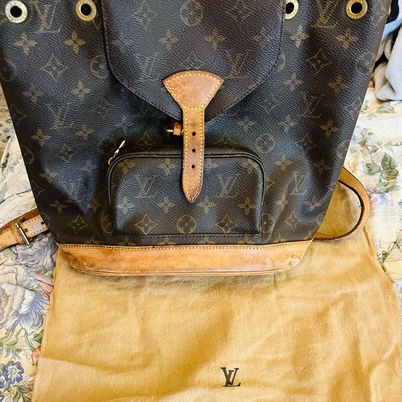 Authentic Louis Vuitton backpack COD SP0040 - Picture 2 of 6